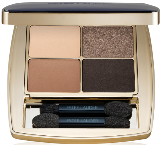 ESTEE LAUDER PURE COLOR ENVY EYESHADOW QUAD 4 DESERT DUNE